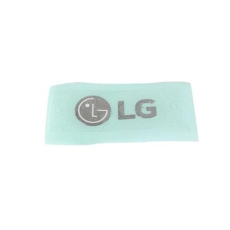 Lg MFT62346514 LG Refrigerator Nameplate MFT62346514